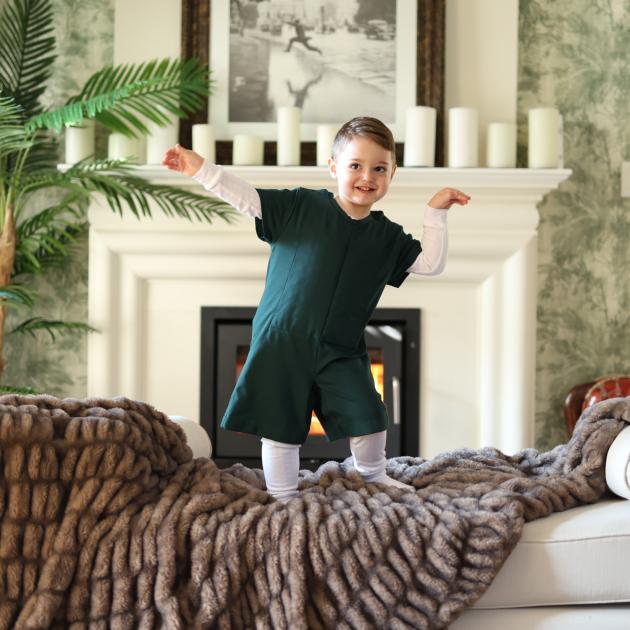 Mamas Touch Sleeping Suit | Custom Orders